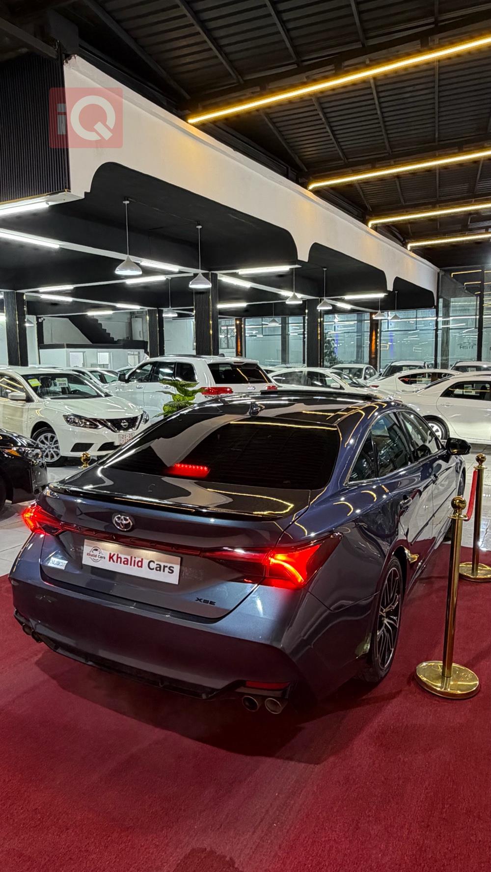 تويوتا أفالون